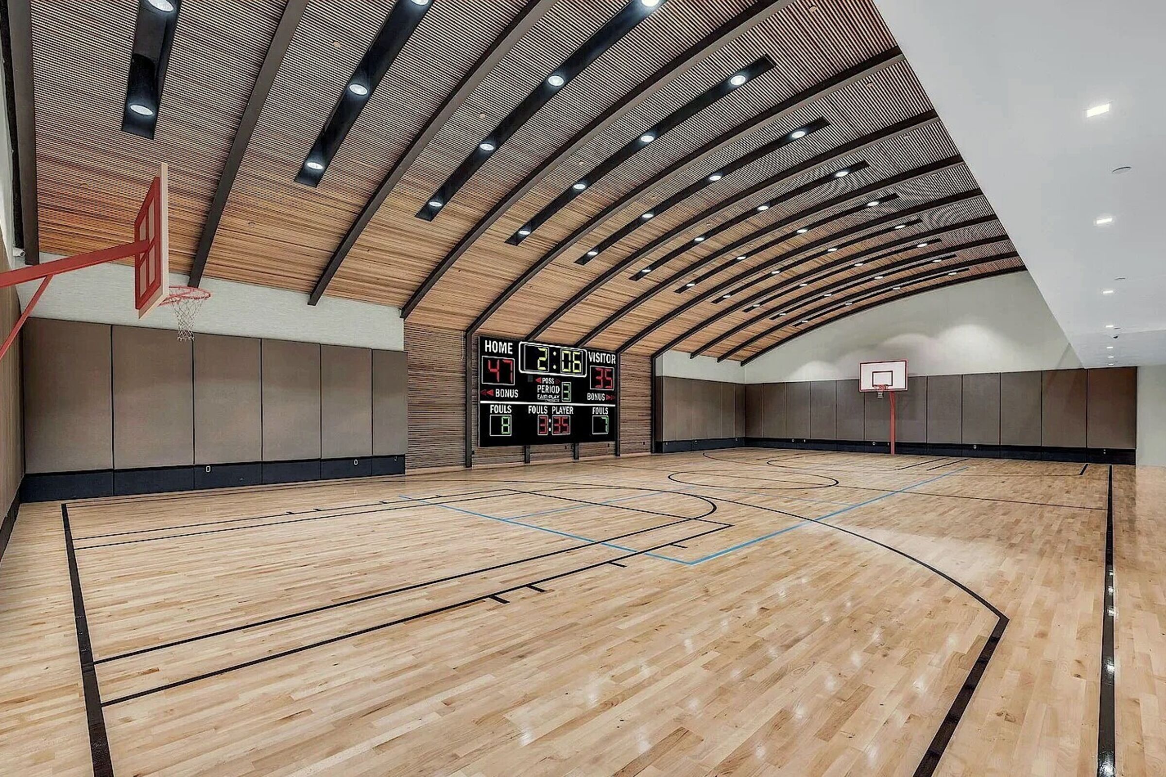 Basketball Court
