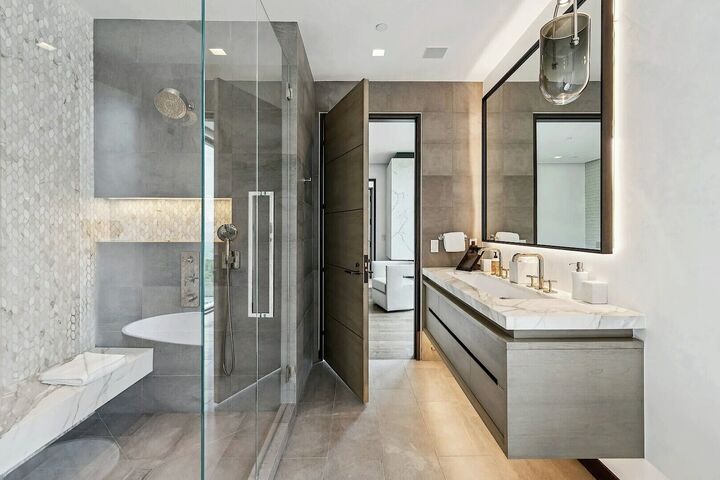 Ensuite Bathroom