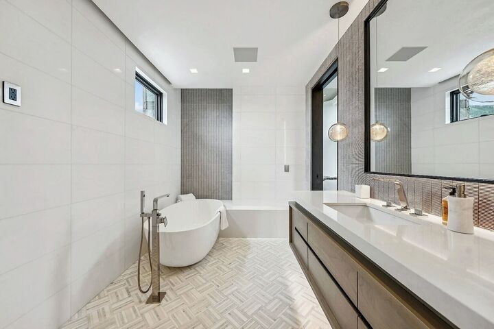 Ensuite Bathroom