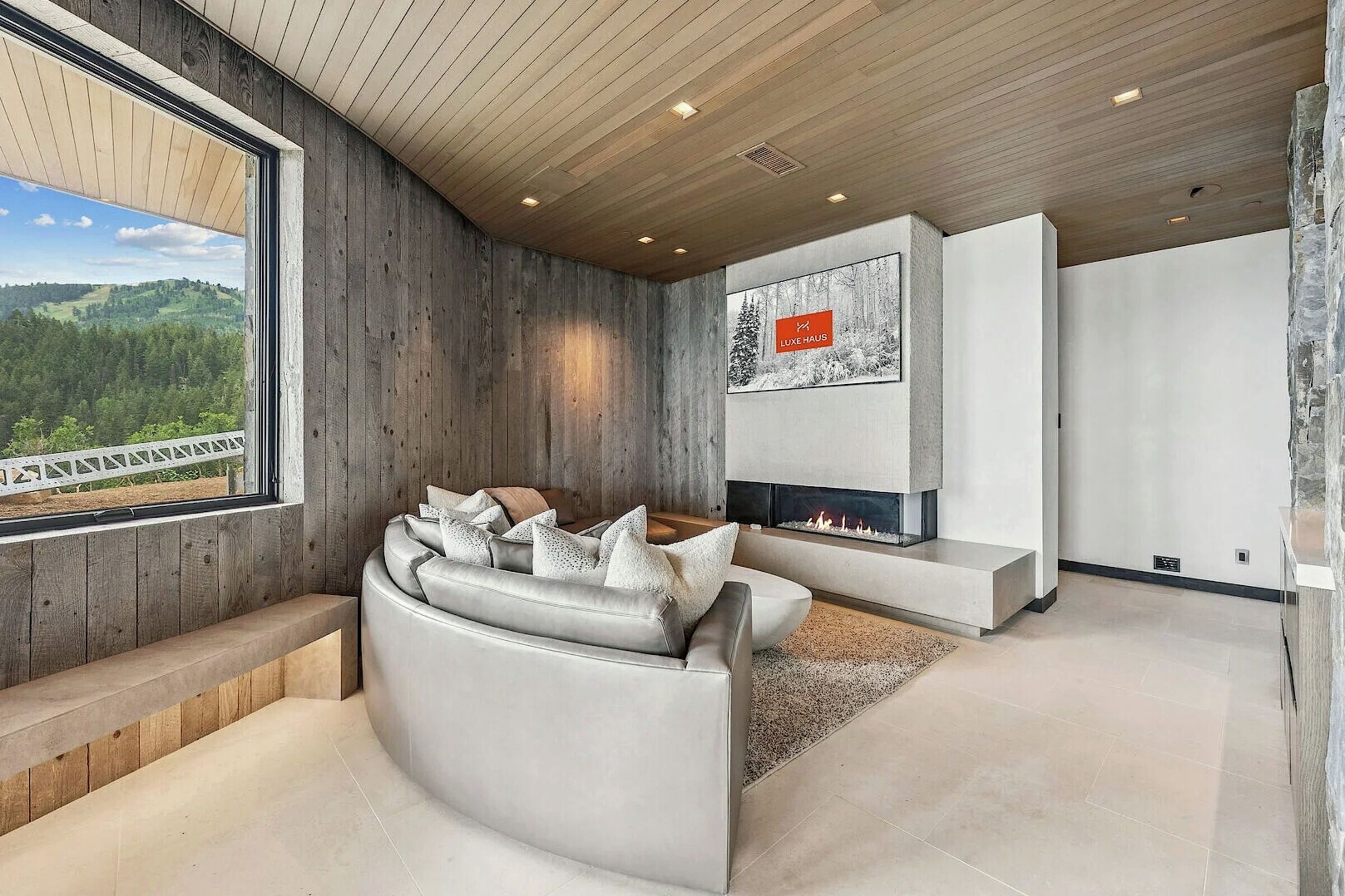 Ski Room