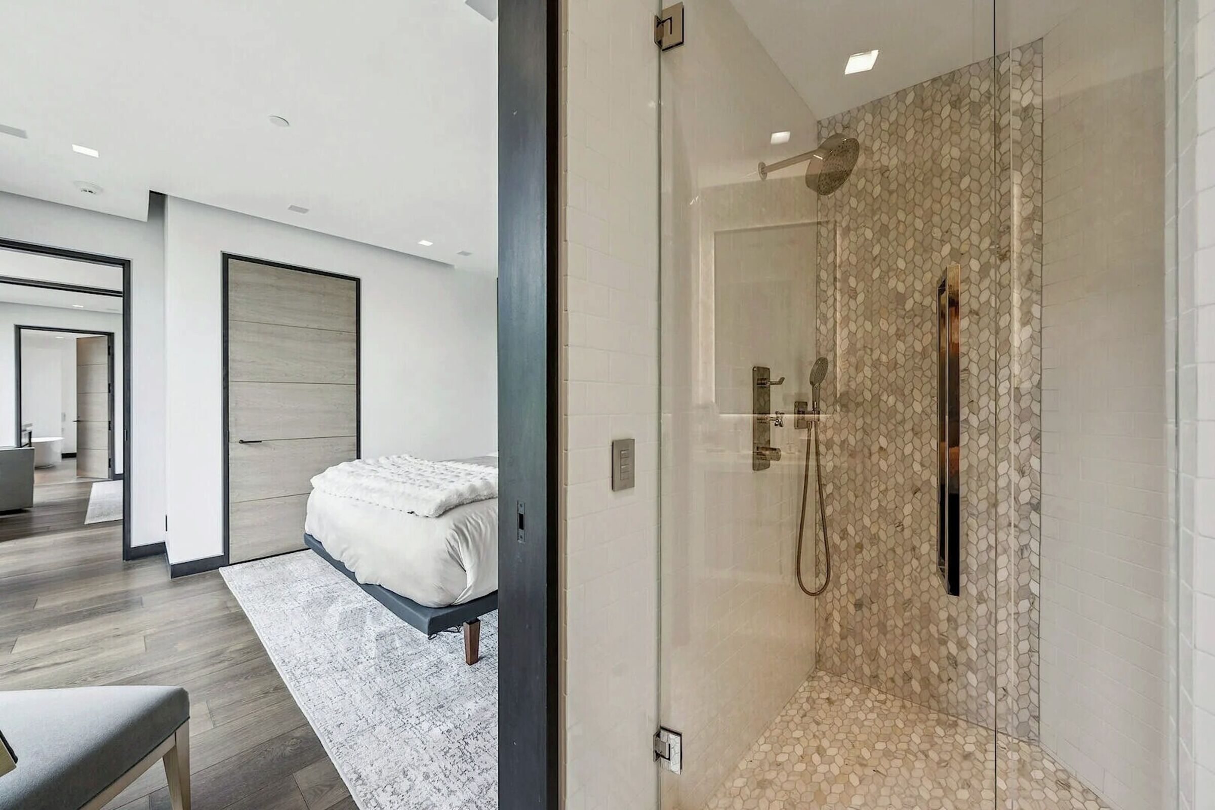 Ensuite Bathroom