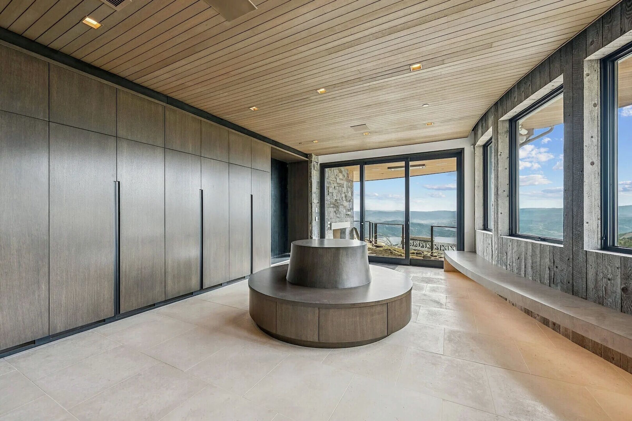 Ski Room
