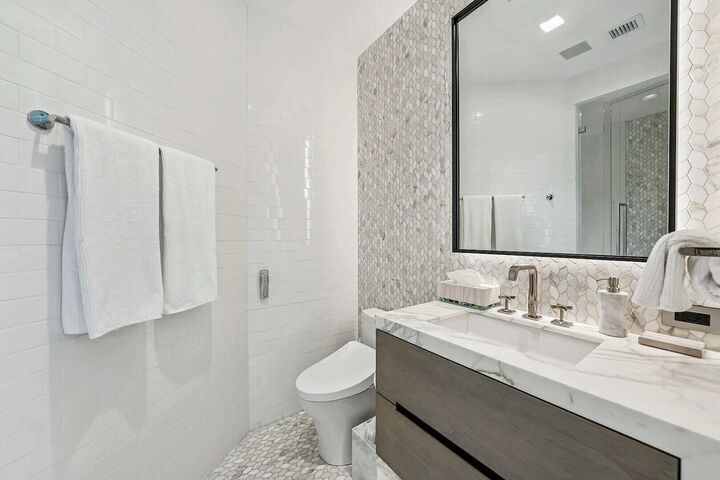 Ensuite Bathroom