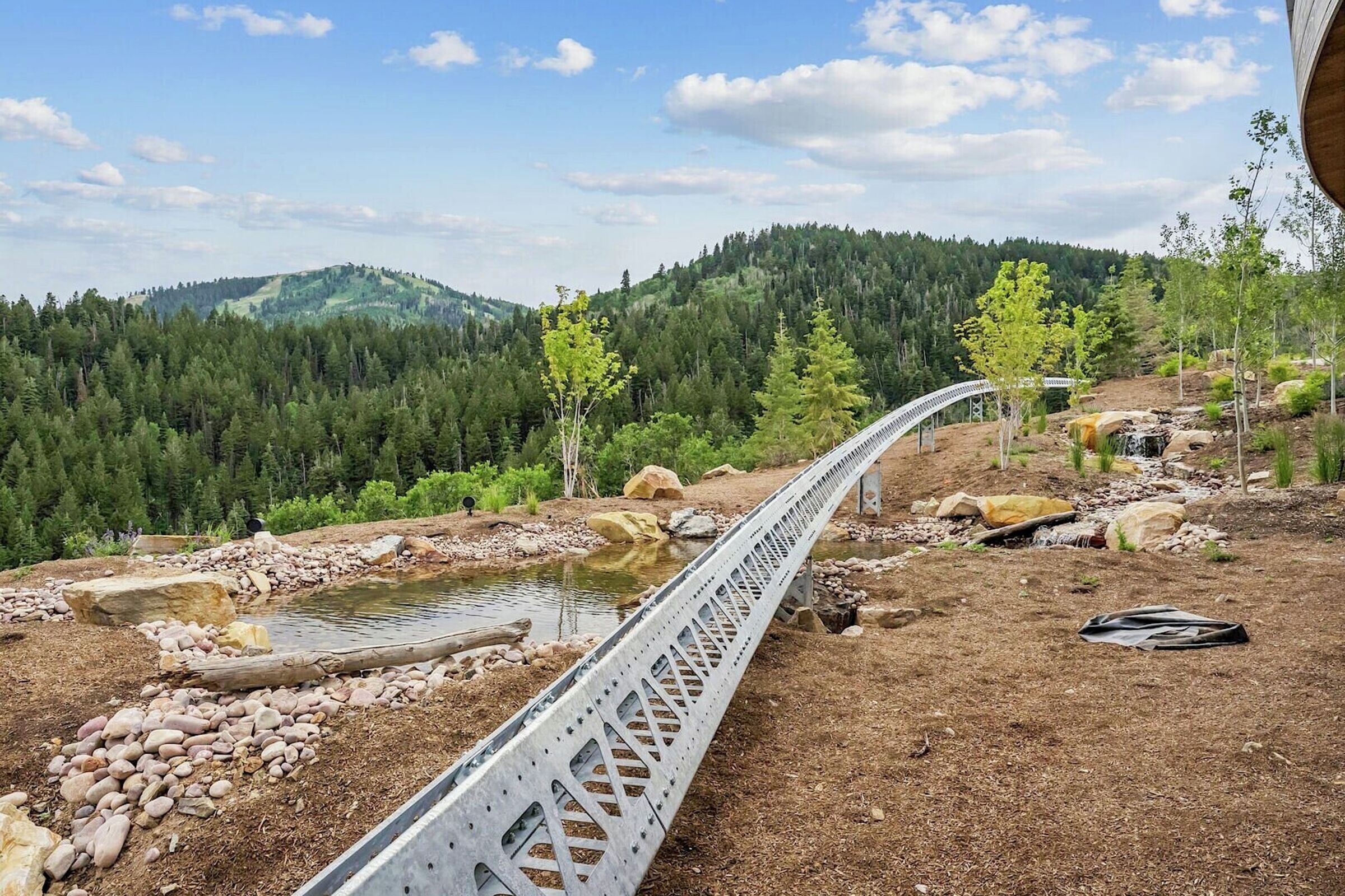 Private Ski Lift