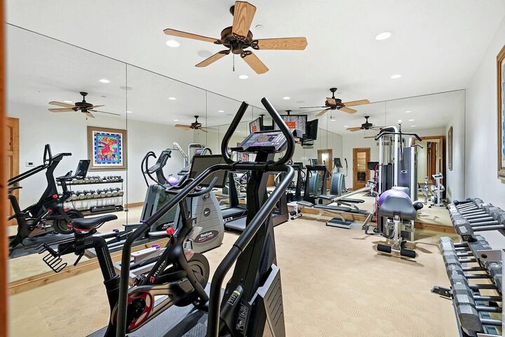 Fitness Room