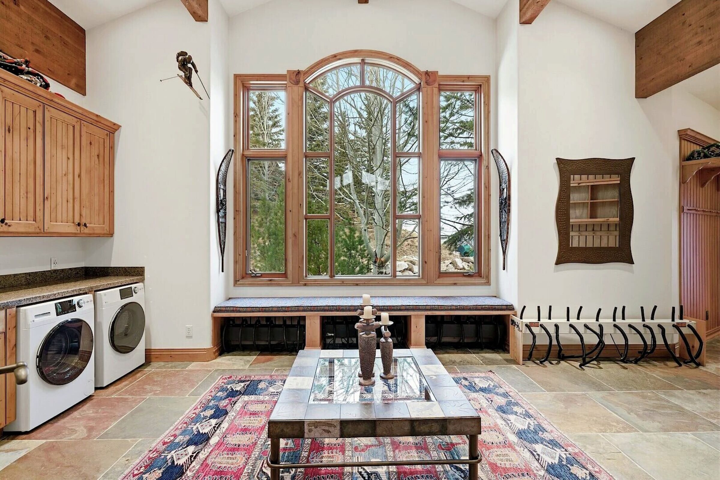 Ski Room