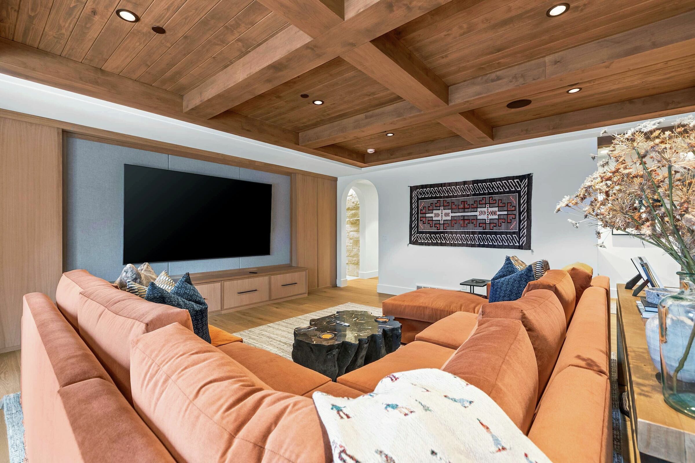 4 Bdrm 4.5 Bath HT - Family Room