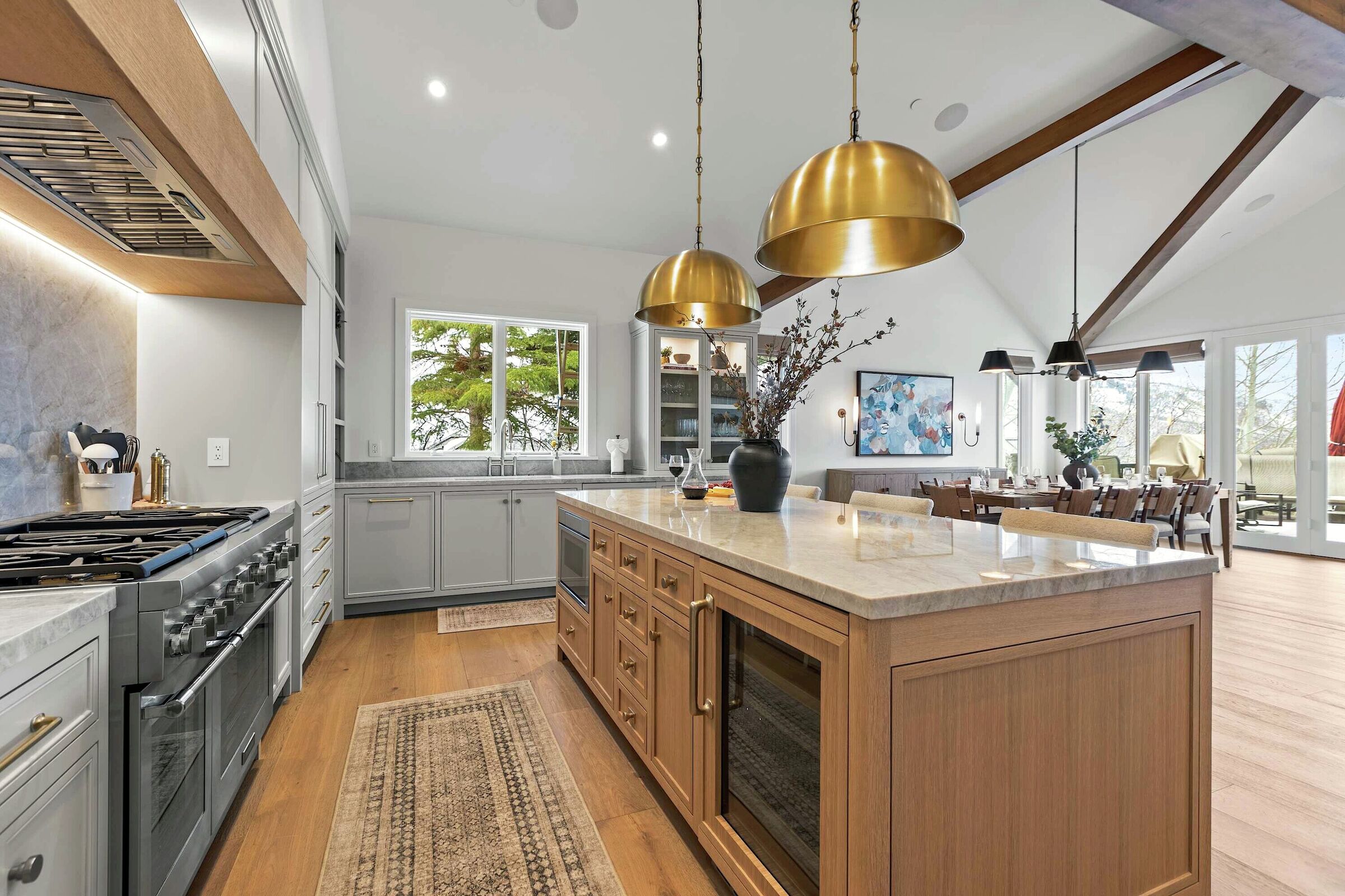 4 Bdrm 4.5 Bath HT - Kitchen