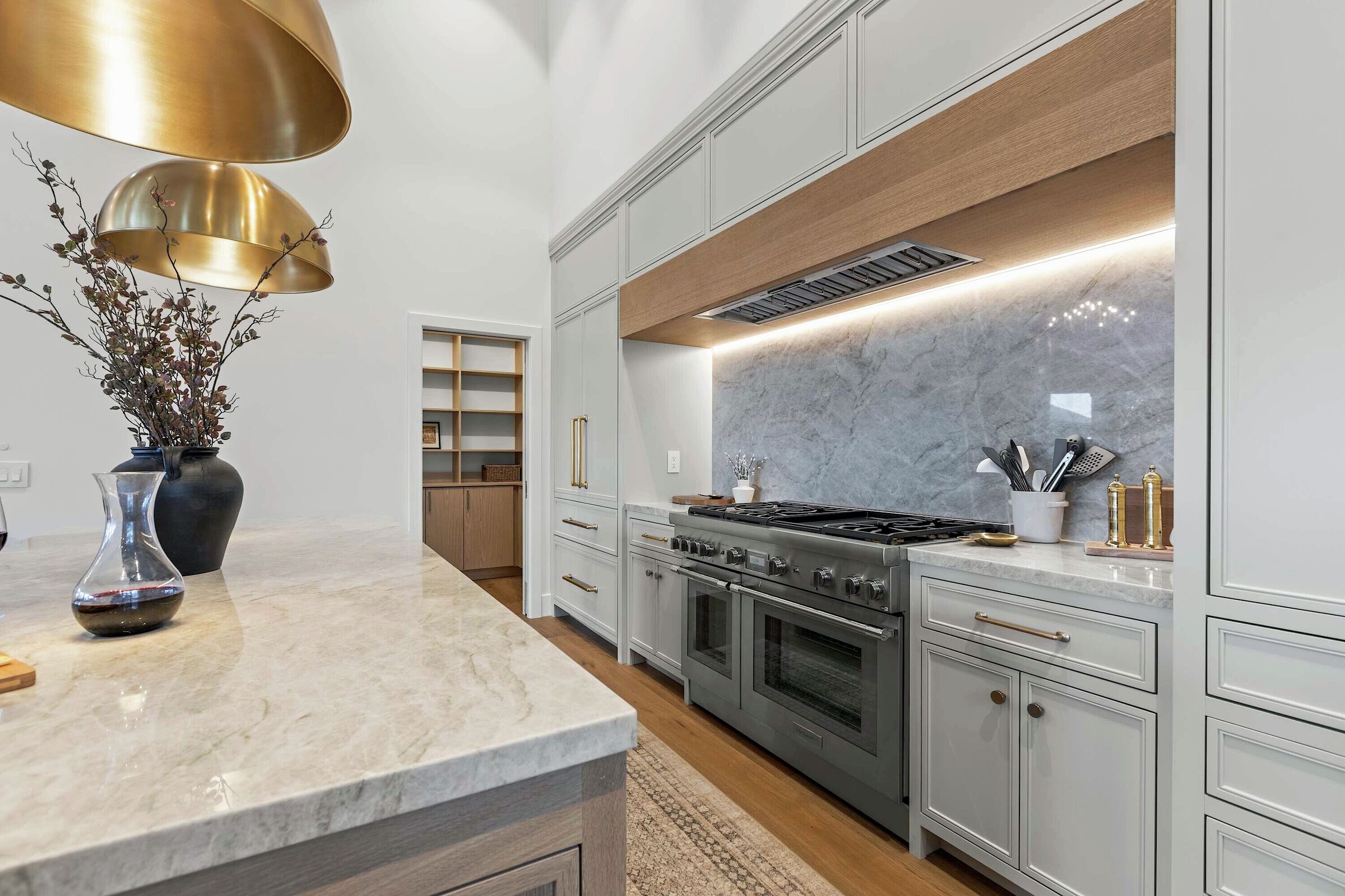 4 Bdrm 4.5 Bath HT - Kitchen