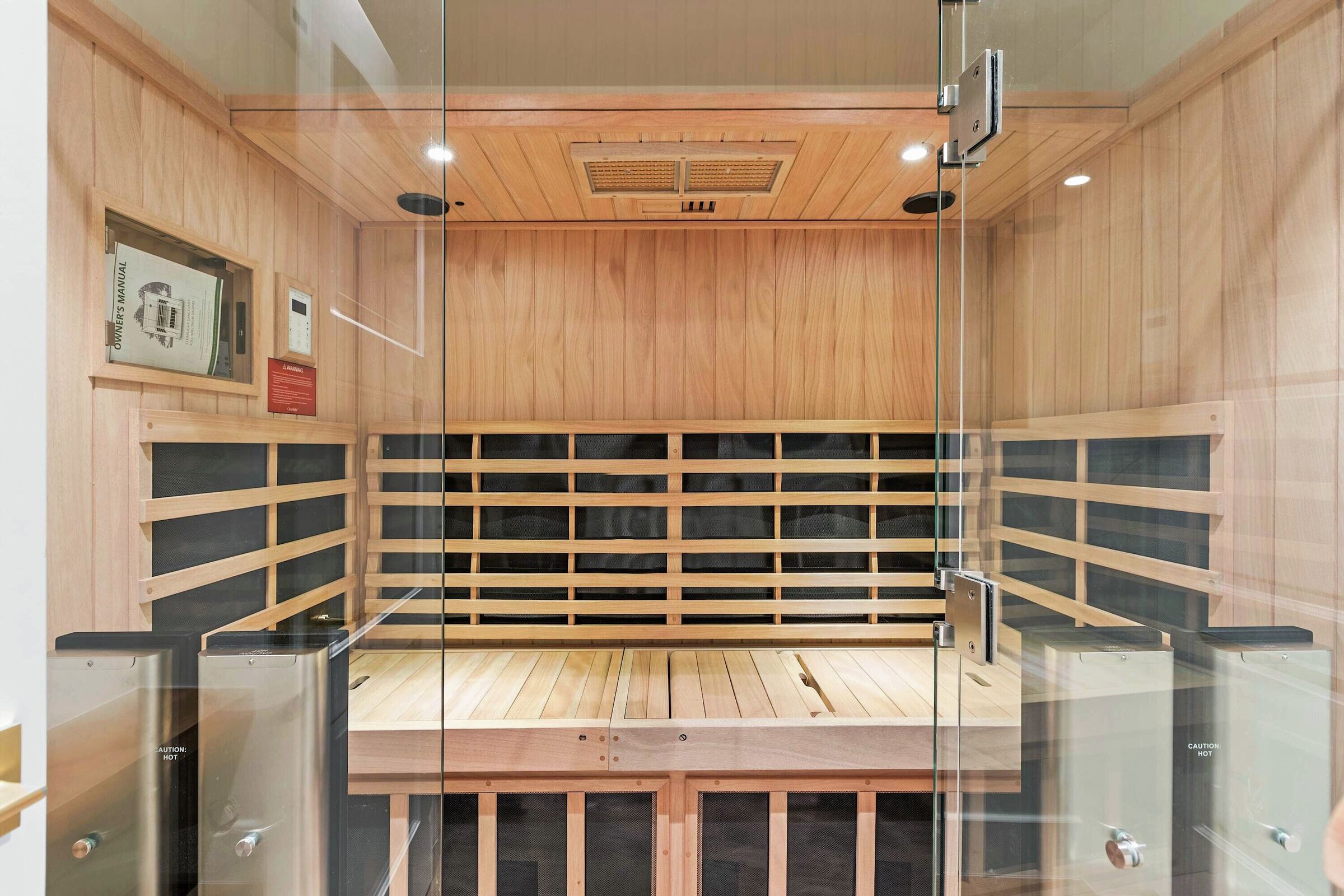 4 Bdrm 4.5 Bath HT - Indoor Sauna Room