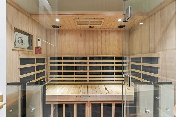 Infared Sauna