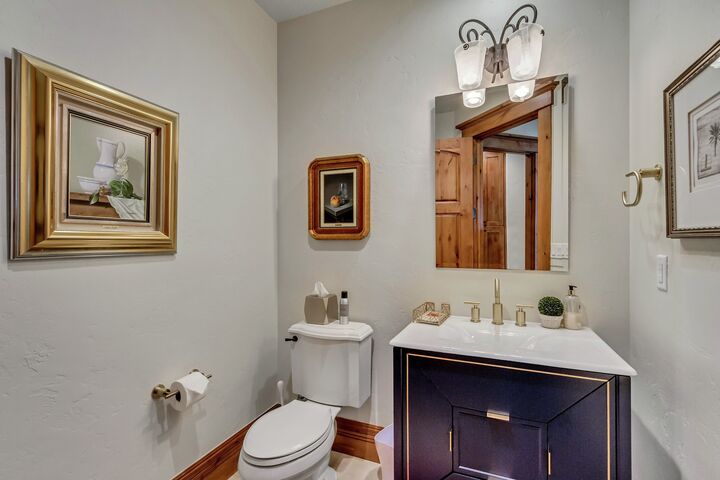 Half Bathroom