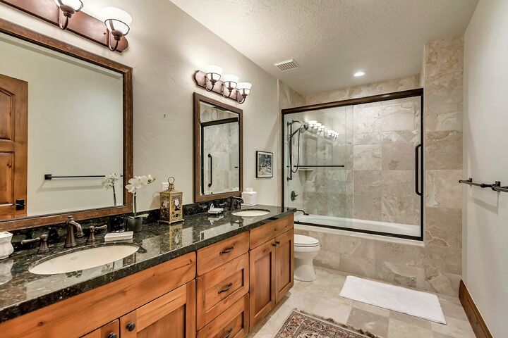 Ensuite Bathroom