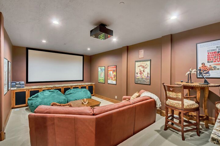 Media Room
