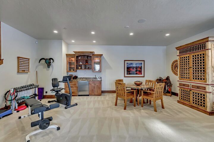 Second Living Area