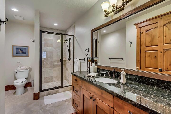 Ensuite Bathroom
