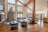 Living Area & Dining Area