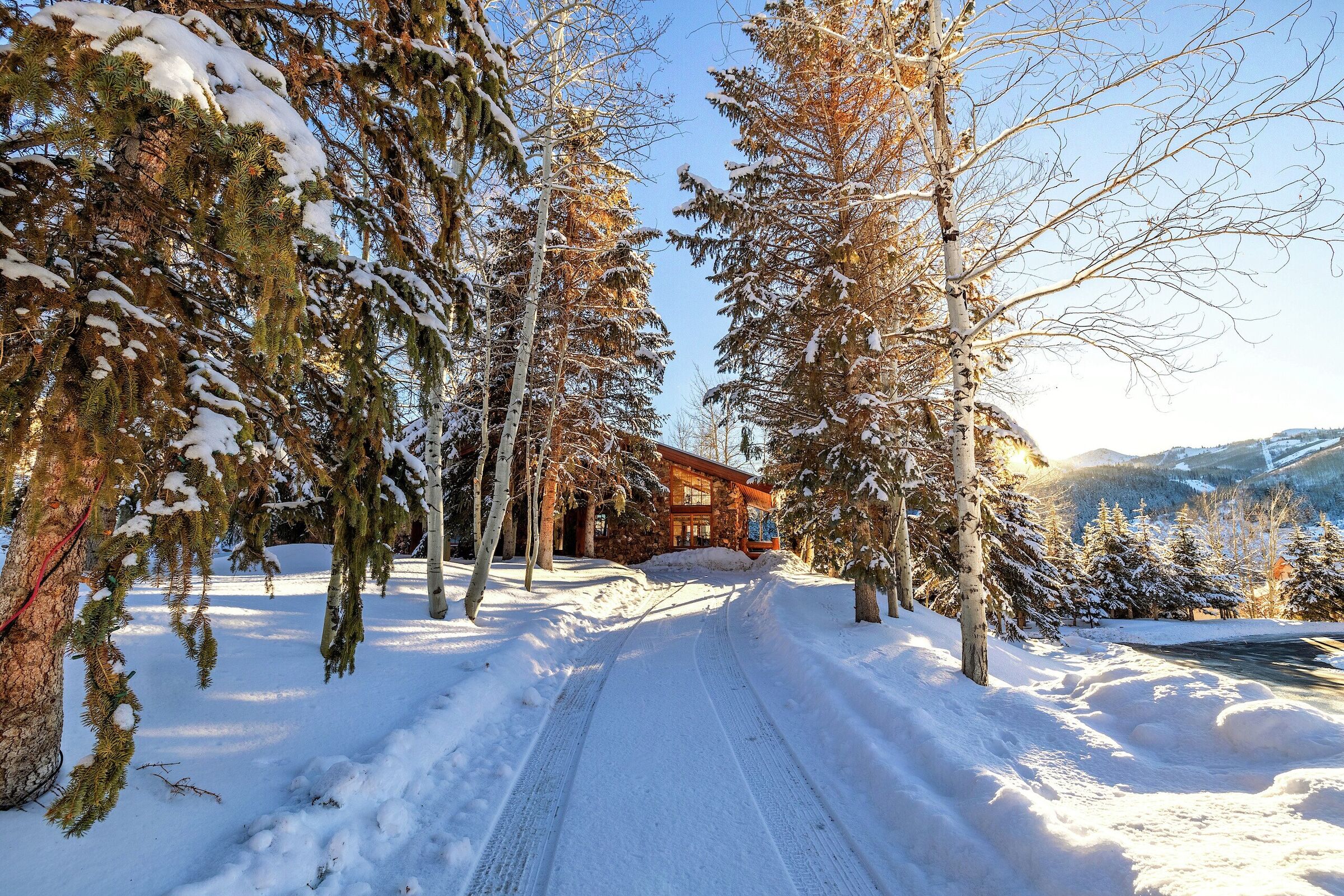 The Golden Eagle Home in Deer Valley