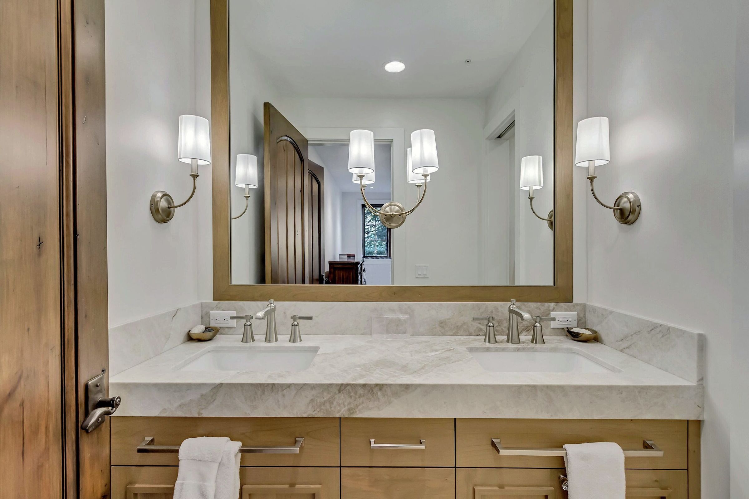 Ensuite Bathroom