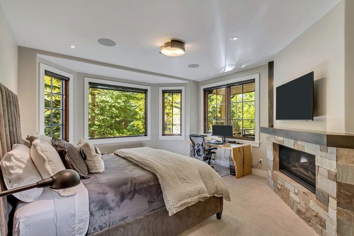 5 Bdrm 5.5 Bath HT - Master Bedroom