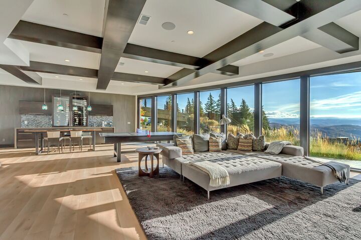 6 Bdrm 6.5 Bath HT - Second Living Area & Game Room