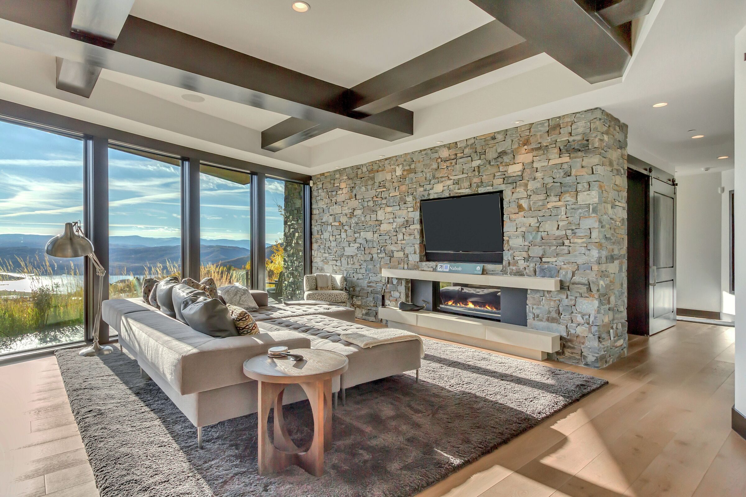 Second Living Area