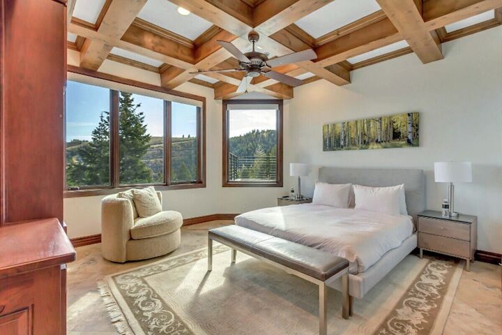 7 Bdrm 6.5 Bath HT - Bedroom