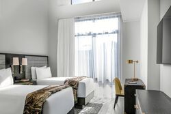 2 Doubles - Deluxe Room with Double Beds