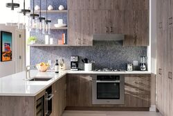 Mountainside - Kitchen