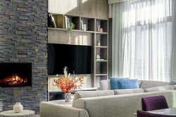 Jordanelle View - Living Area