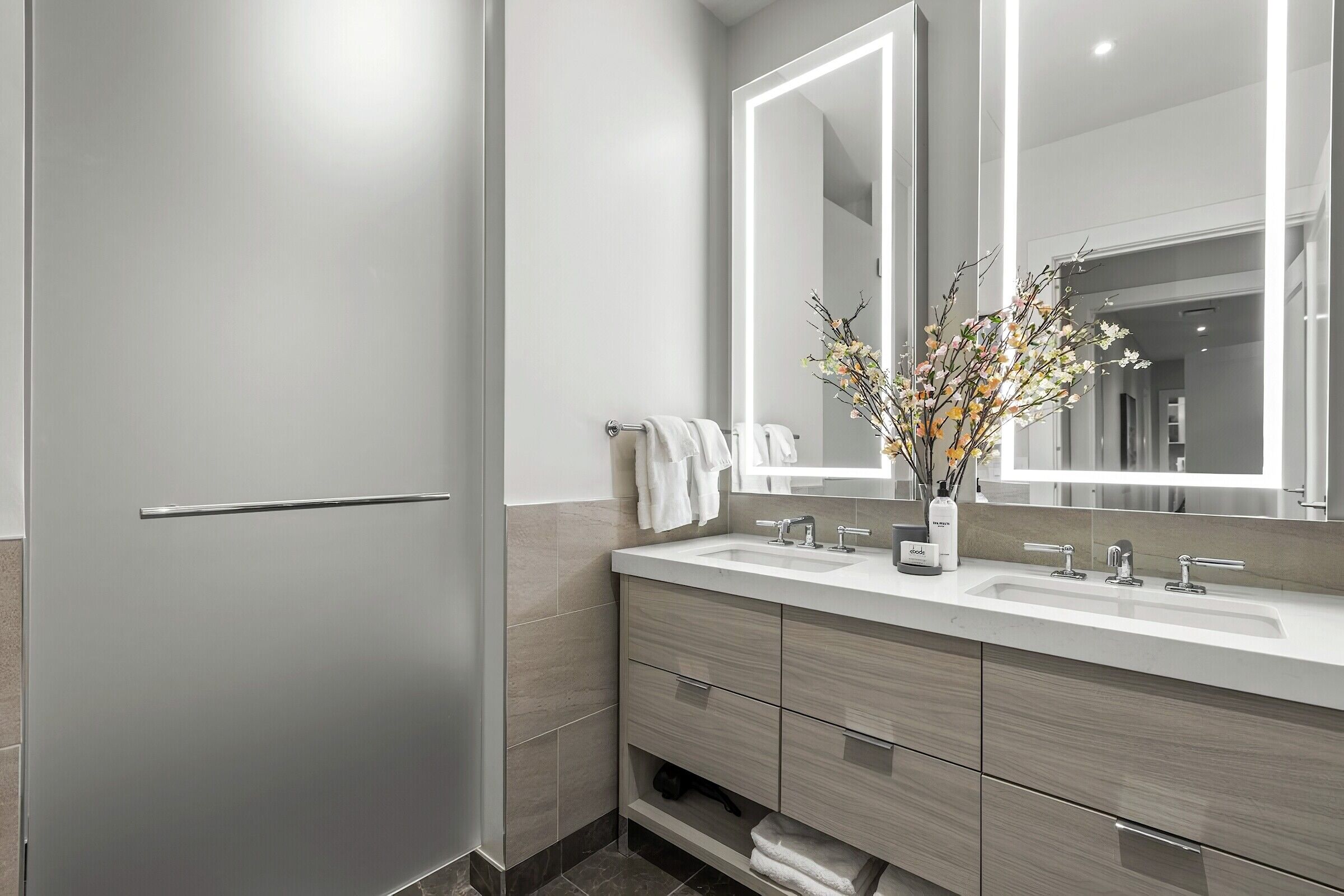 Master Ensuite Bathroom