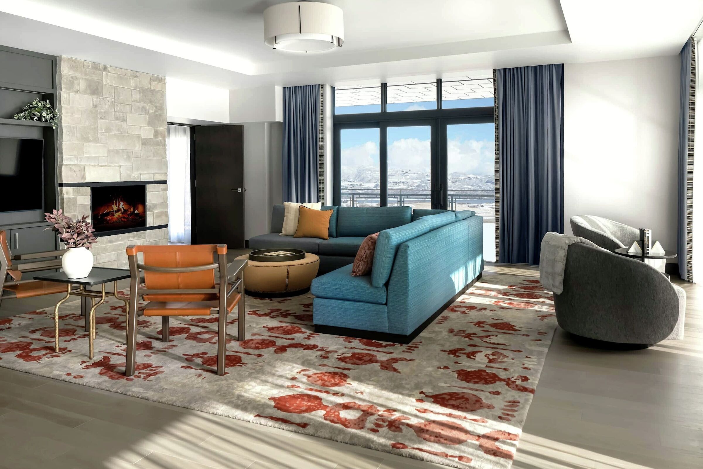 Living Area