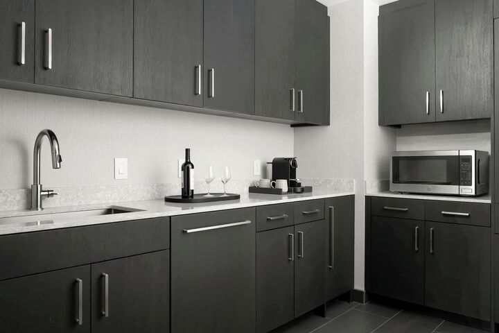 Presidential Suite - Kitchenette