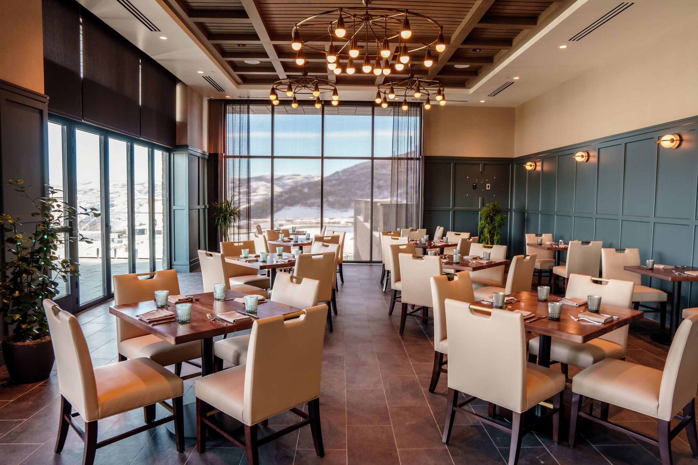 Remington Hall Restaurant