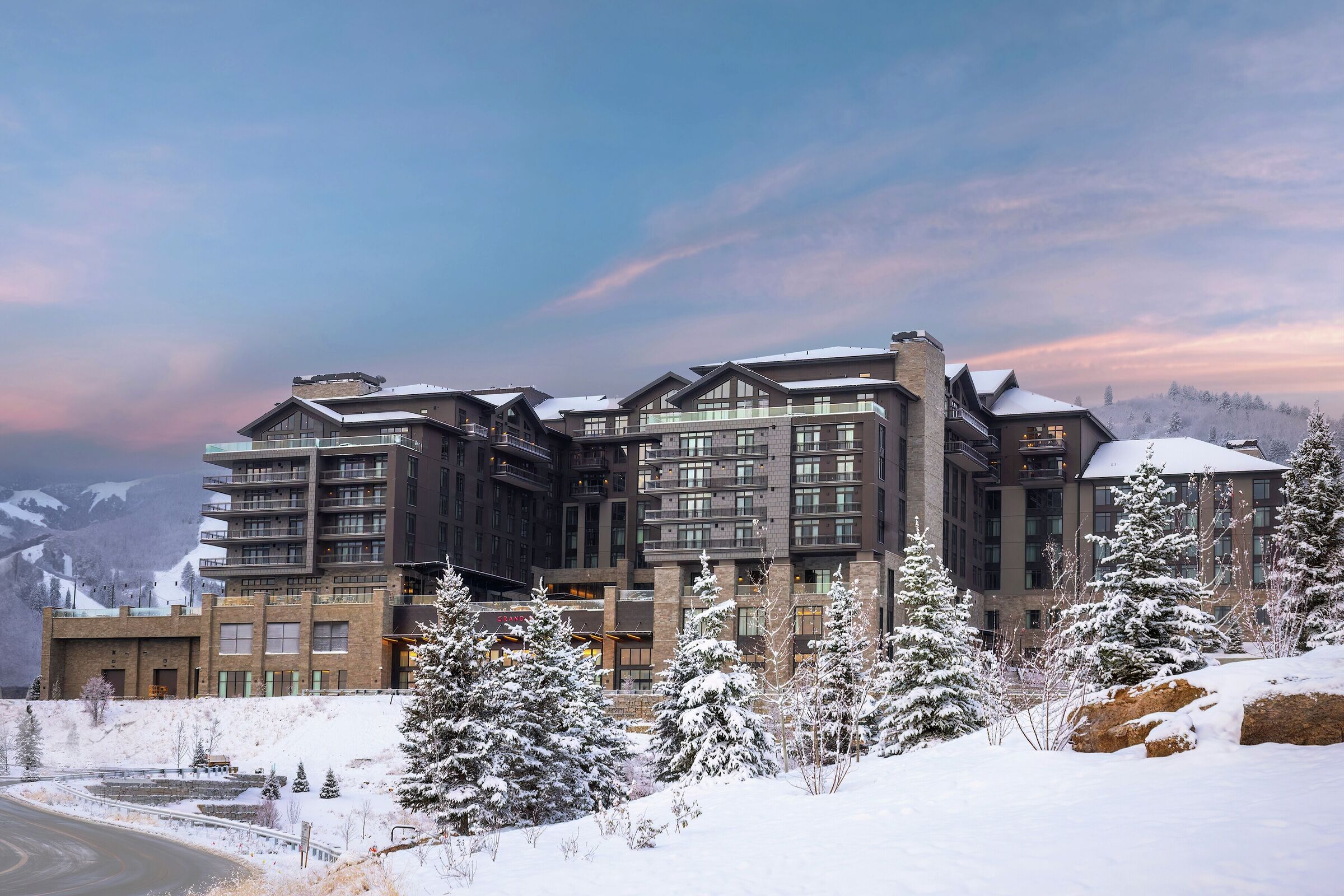 Grand Hyatt Deer Valley