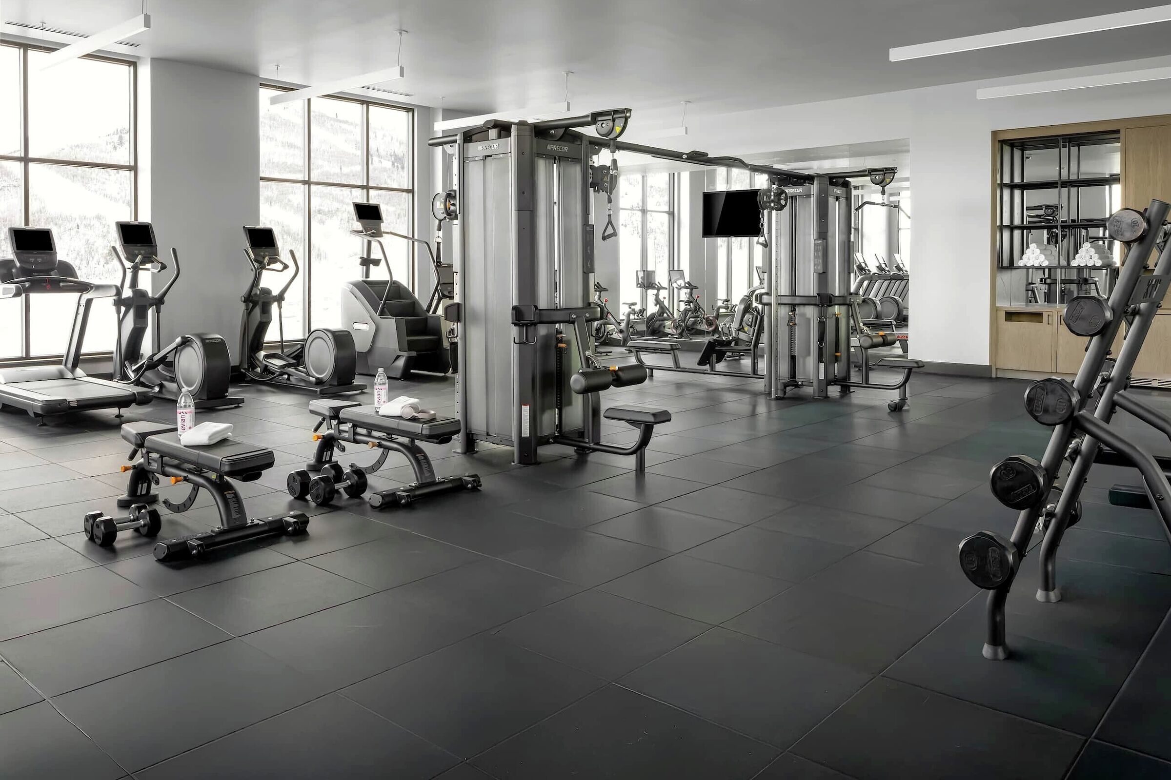 Fitness Room