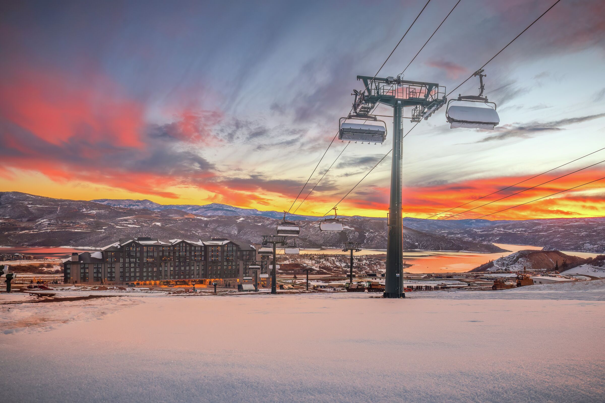 Grand Hyatt Deer Valley, Utah