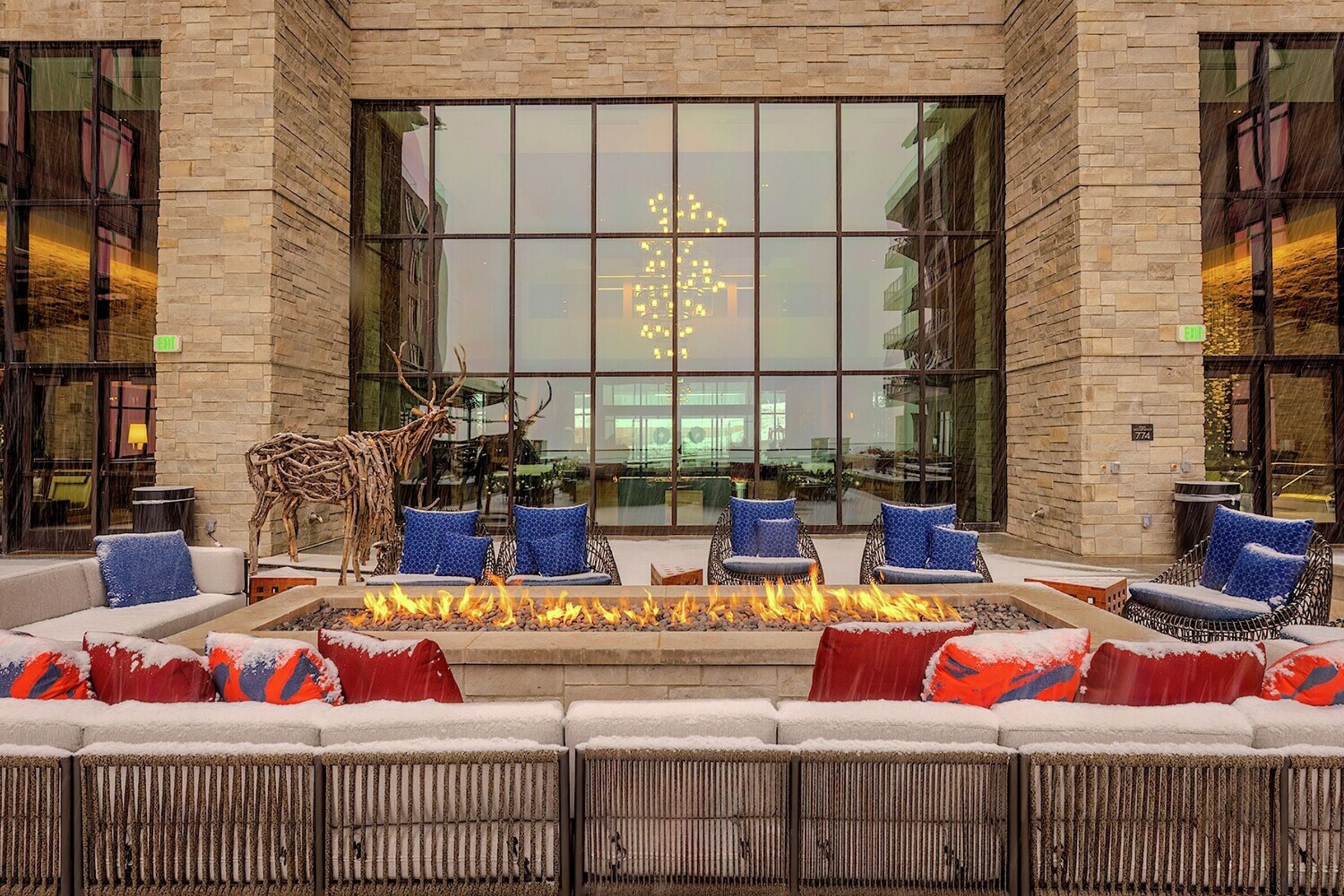 Remington Plaza Terrace