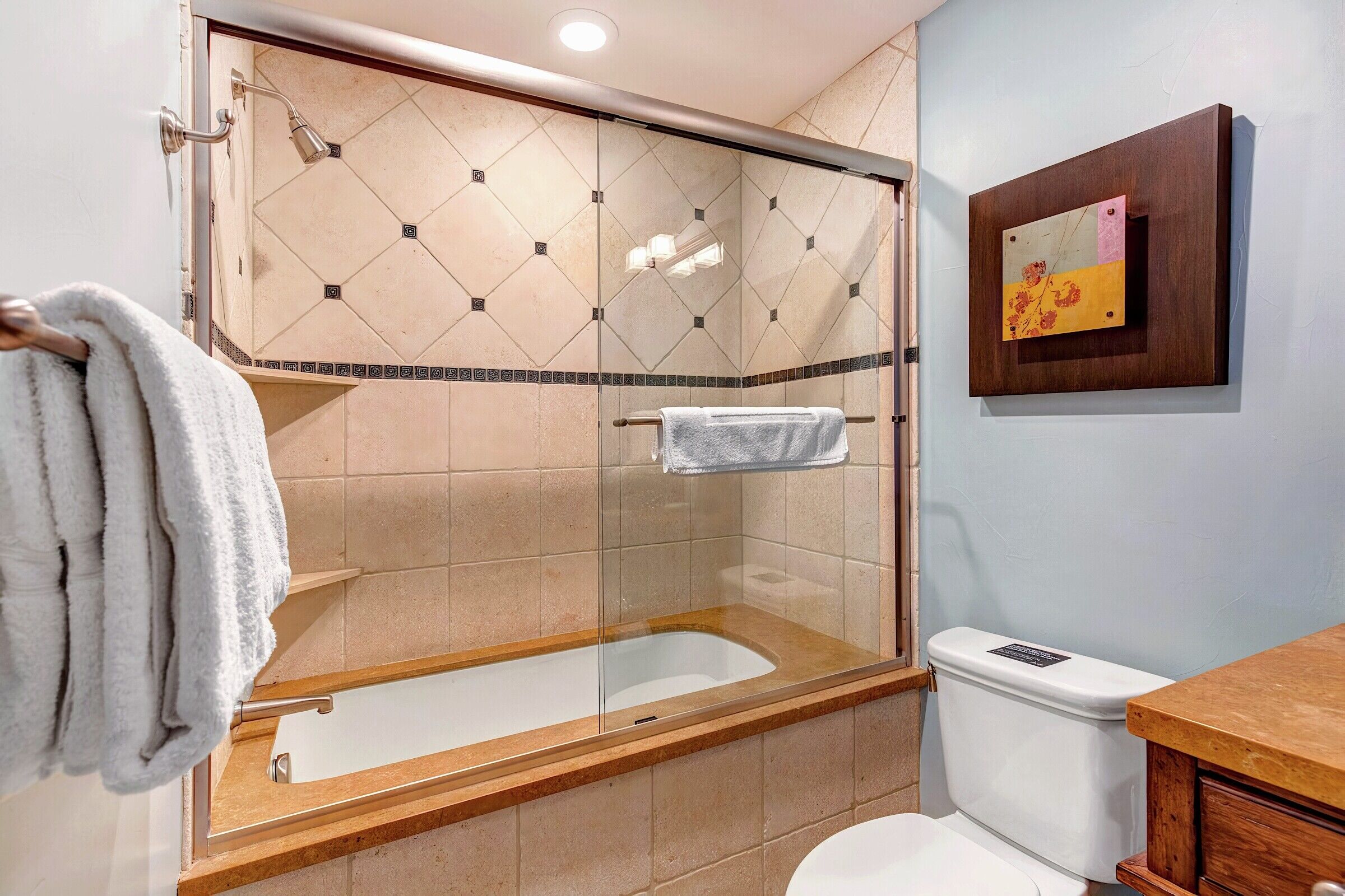 Ensuite Bathroom