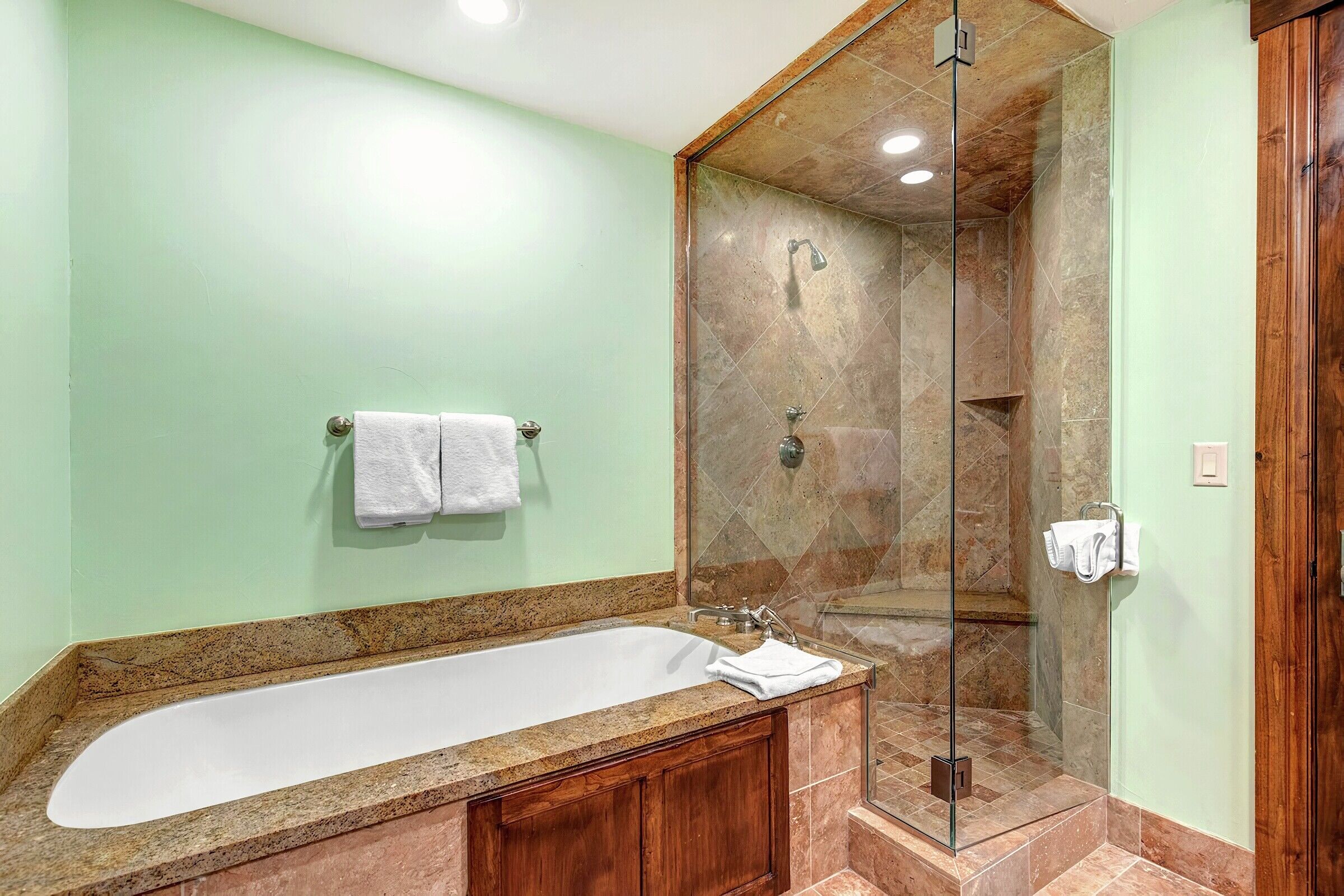 Ensuite Bathroom