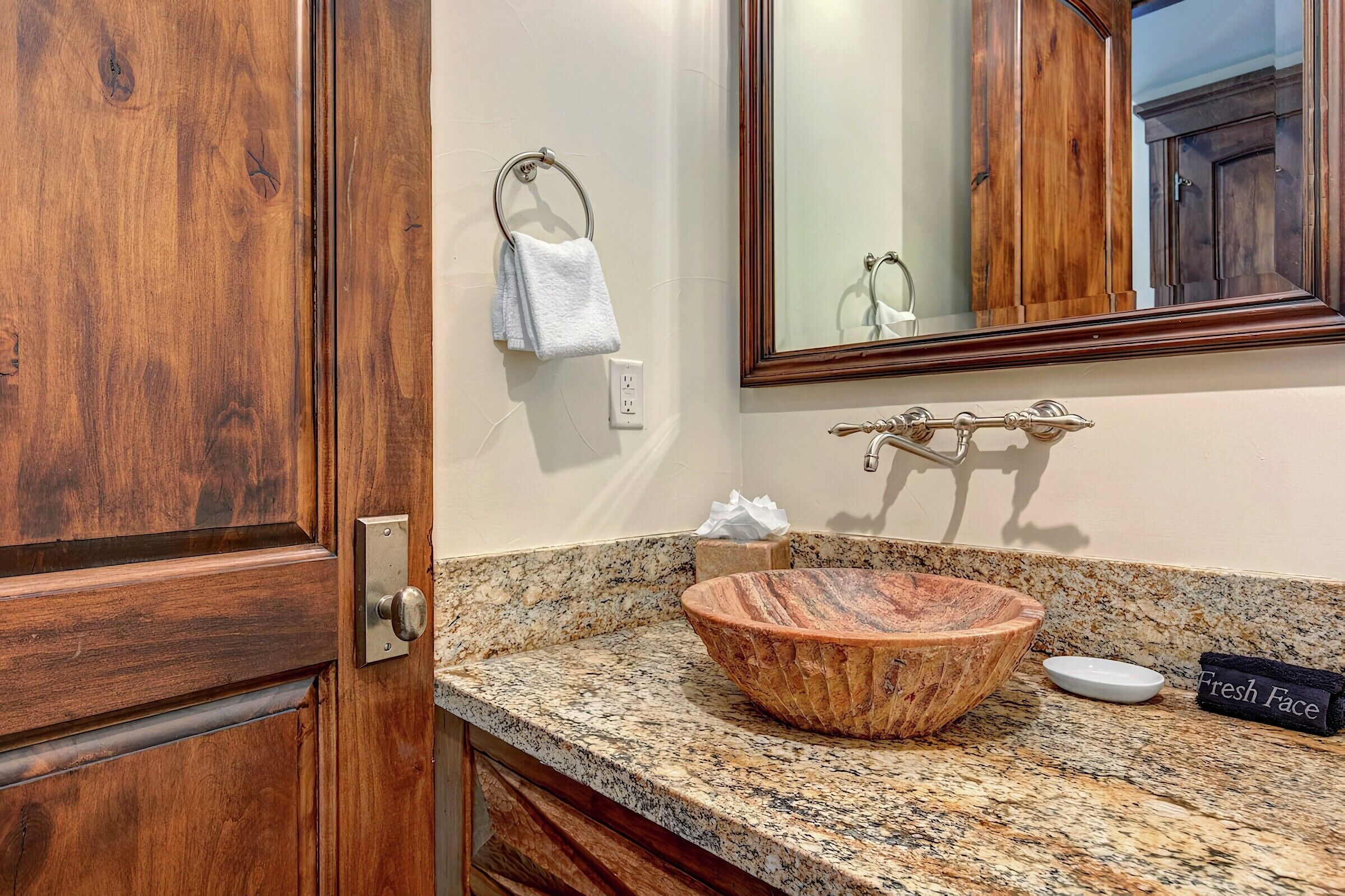 Half Bathroom