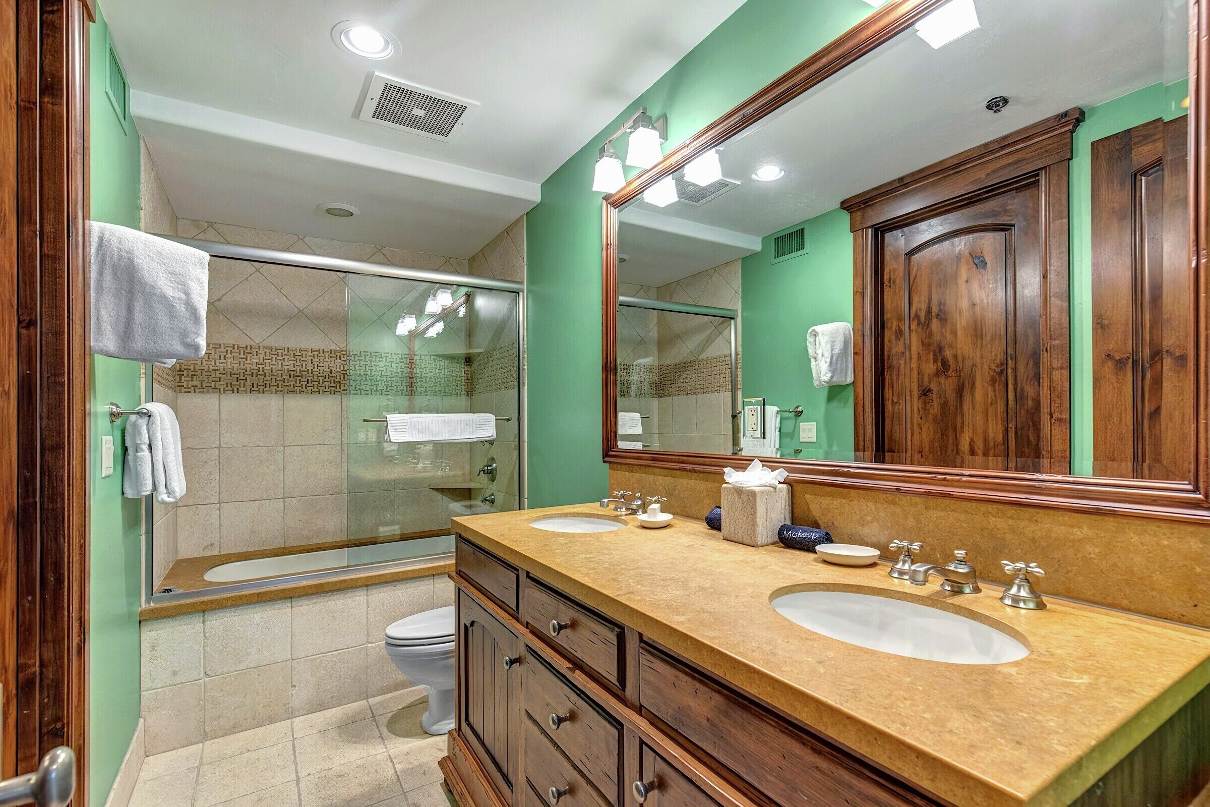 Ensuite Bathroom