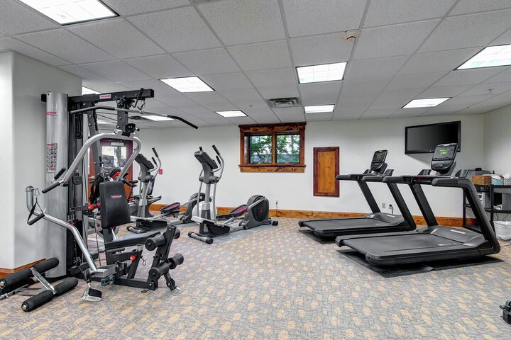 Fitness Room