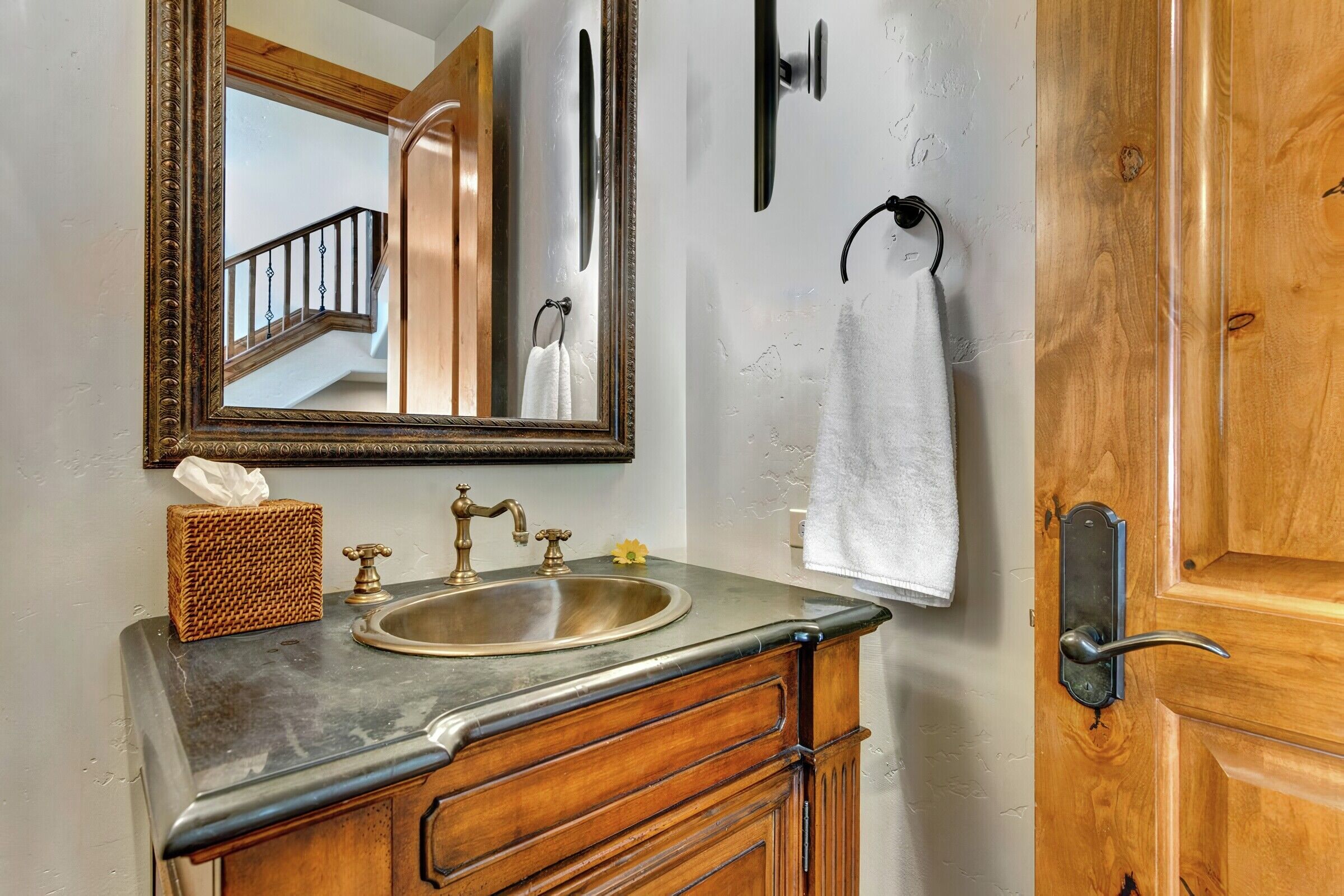#3 - Half Bathroom