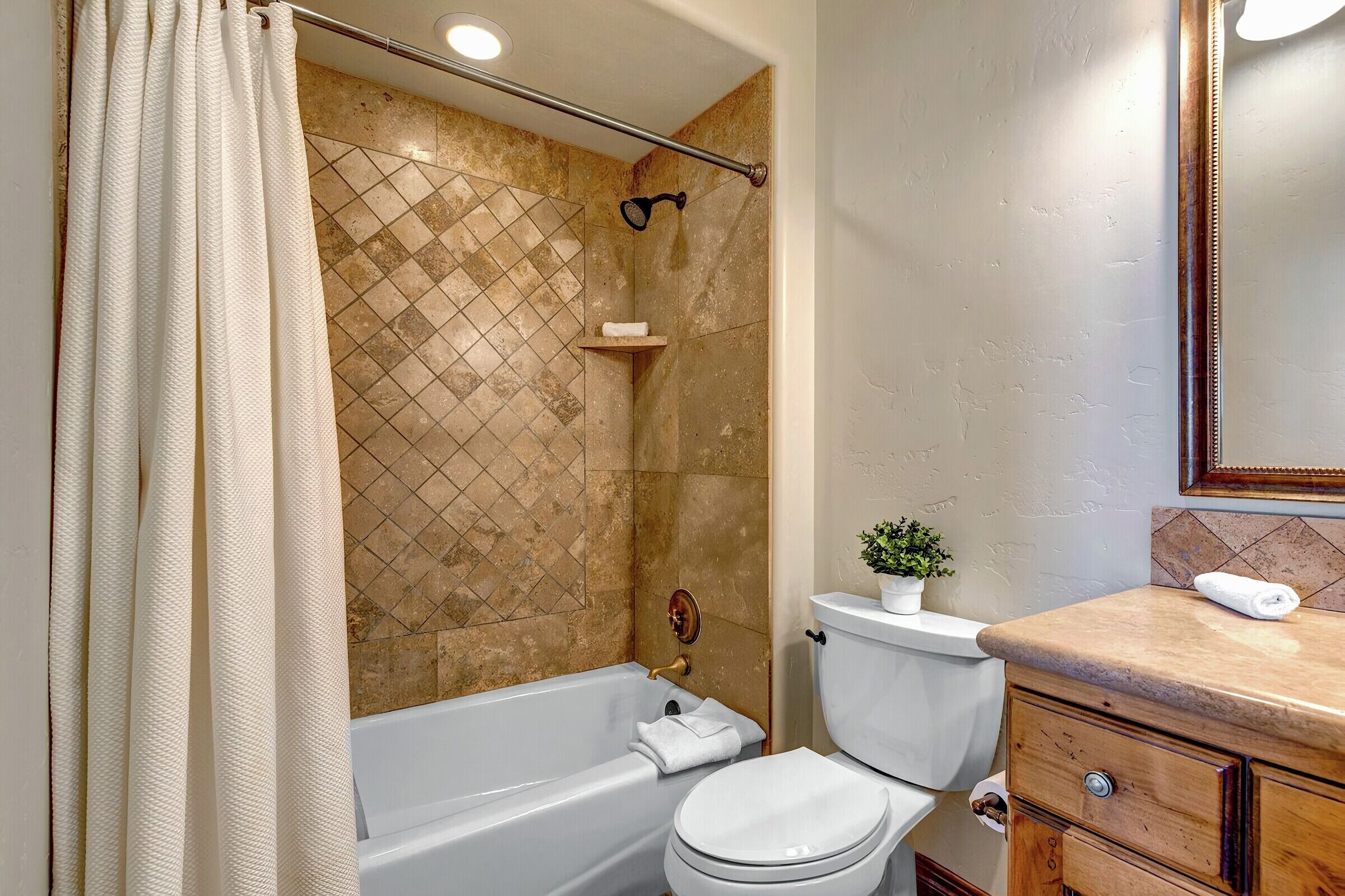 #3 - Ensuite Bathroom