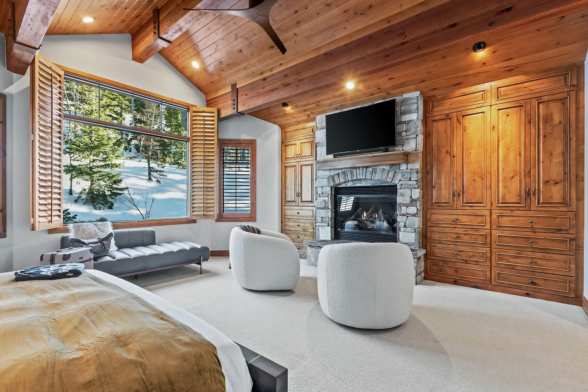 #18 - Master Bedroom