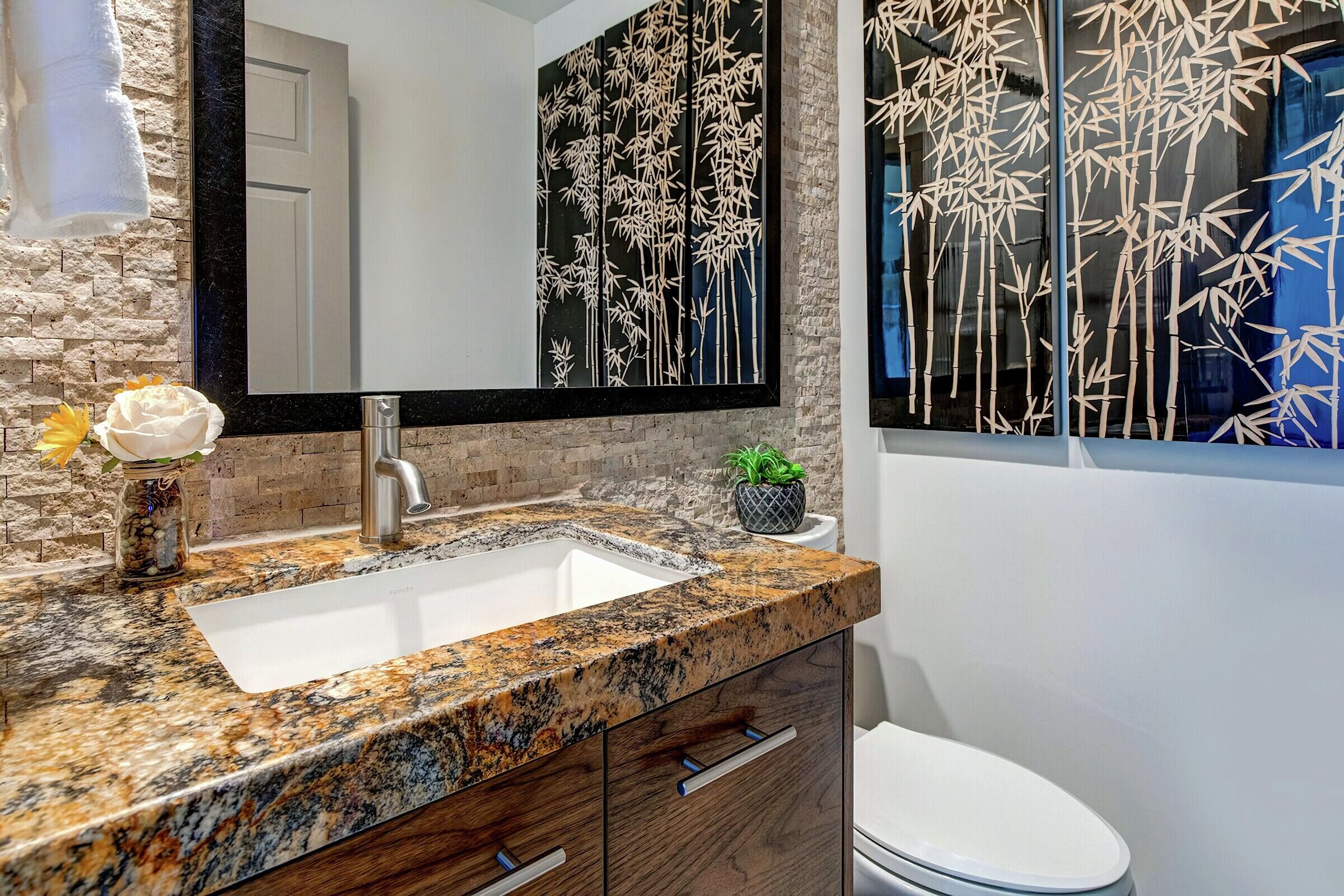 #3 - Half Bathroom