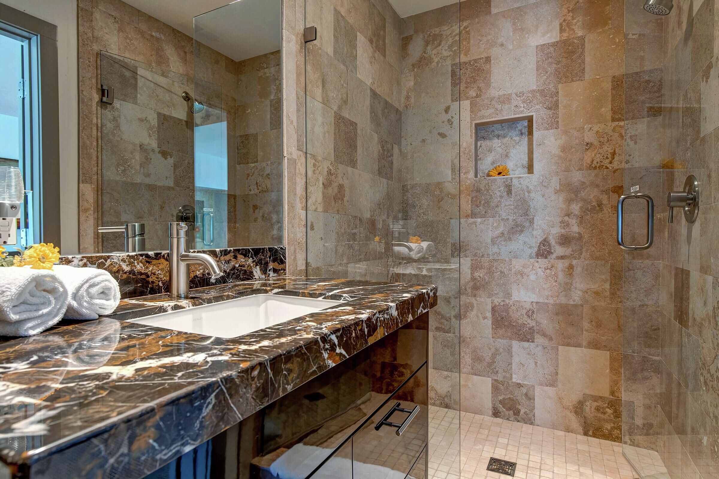 #3 - Family Room Bathroom