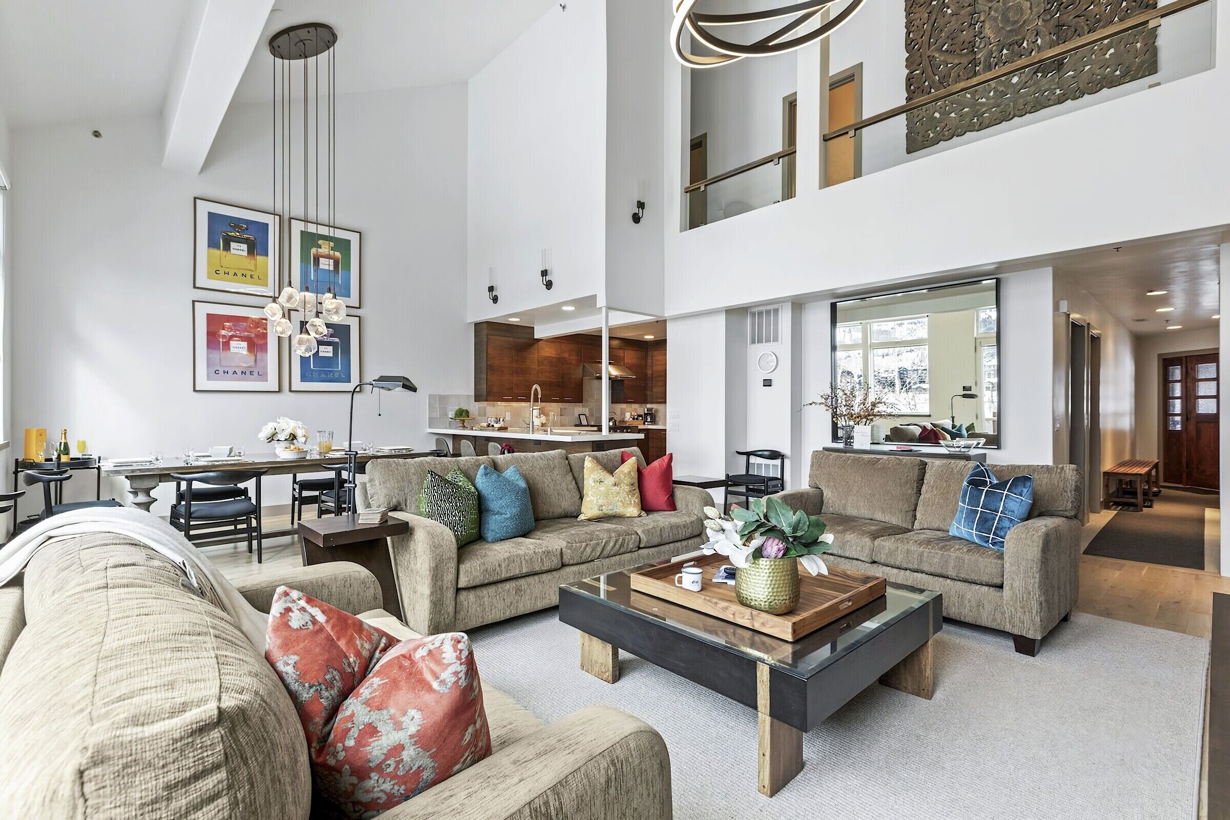 #3 - Living Area