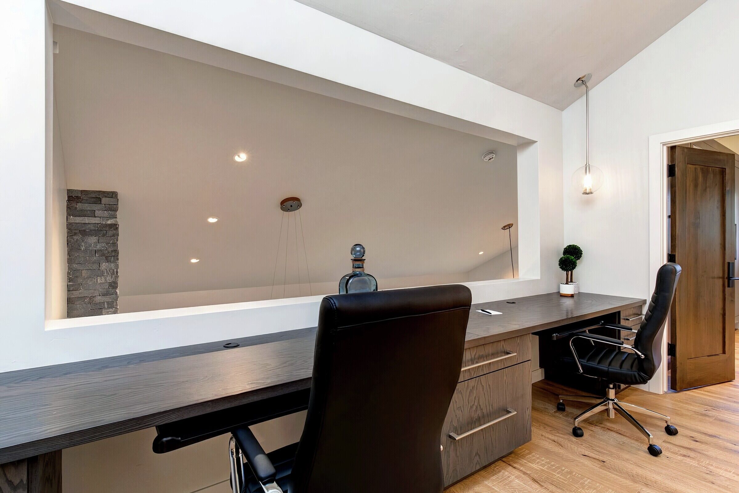 #5 - Loft Office Area